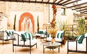 La Maison D'Uzes Relais & Chateaux