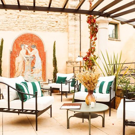 La Maison D'Uzes Relais & Chateaux Exterior photo