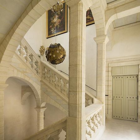 La Maison D'Uzes Relais & Chateaux Exterior photo