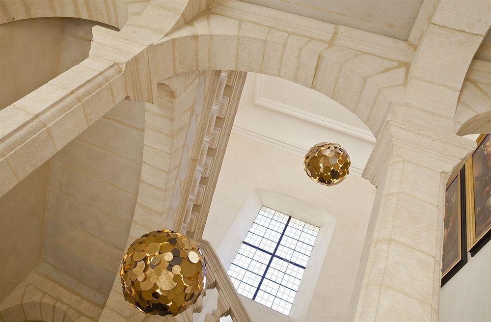 La Maison D'Uzes Relais & Chateaux Exterior photo