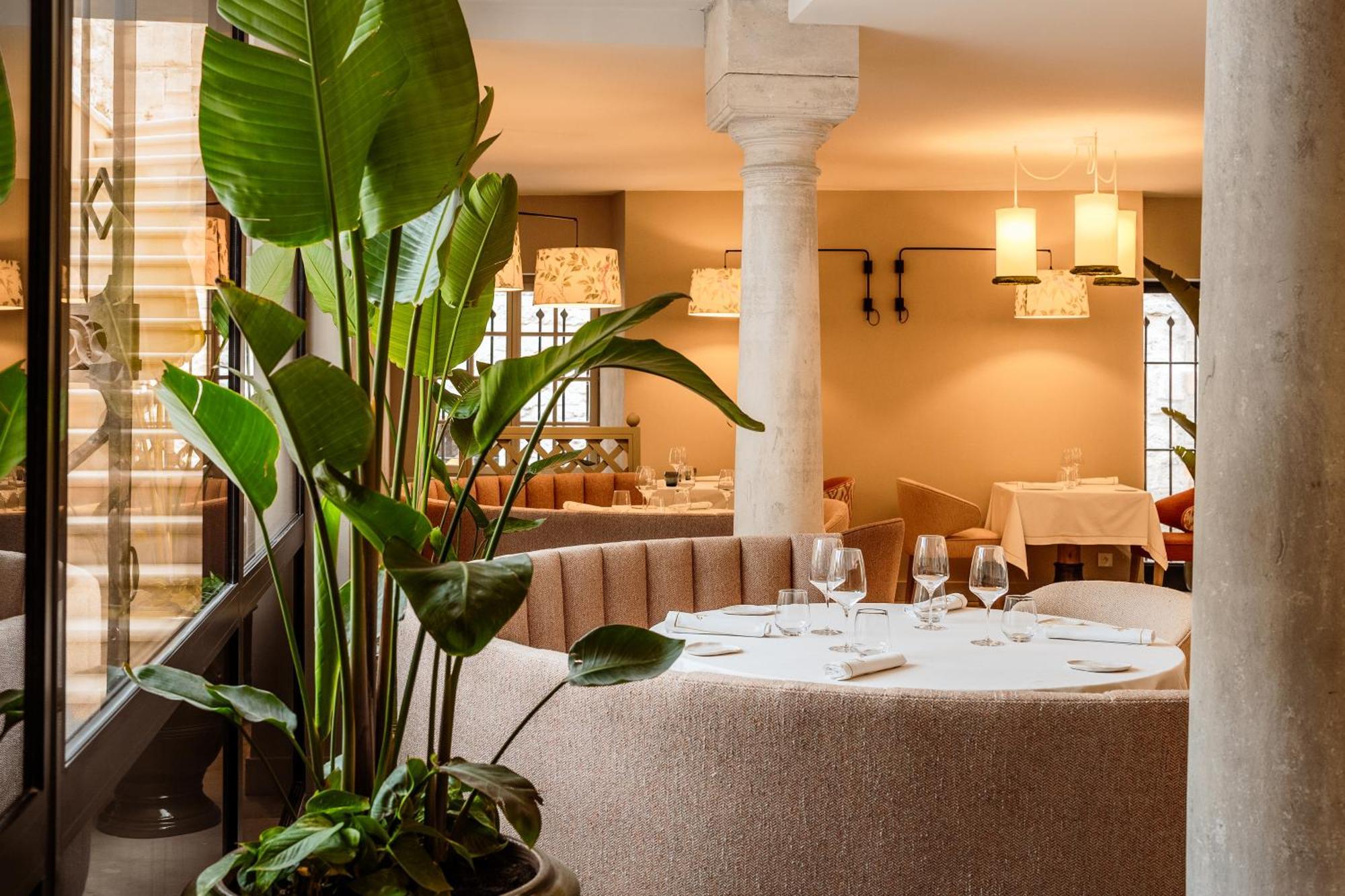 La Maison D'Uzes Relais & Chateaux Exterior photo