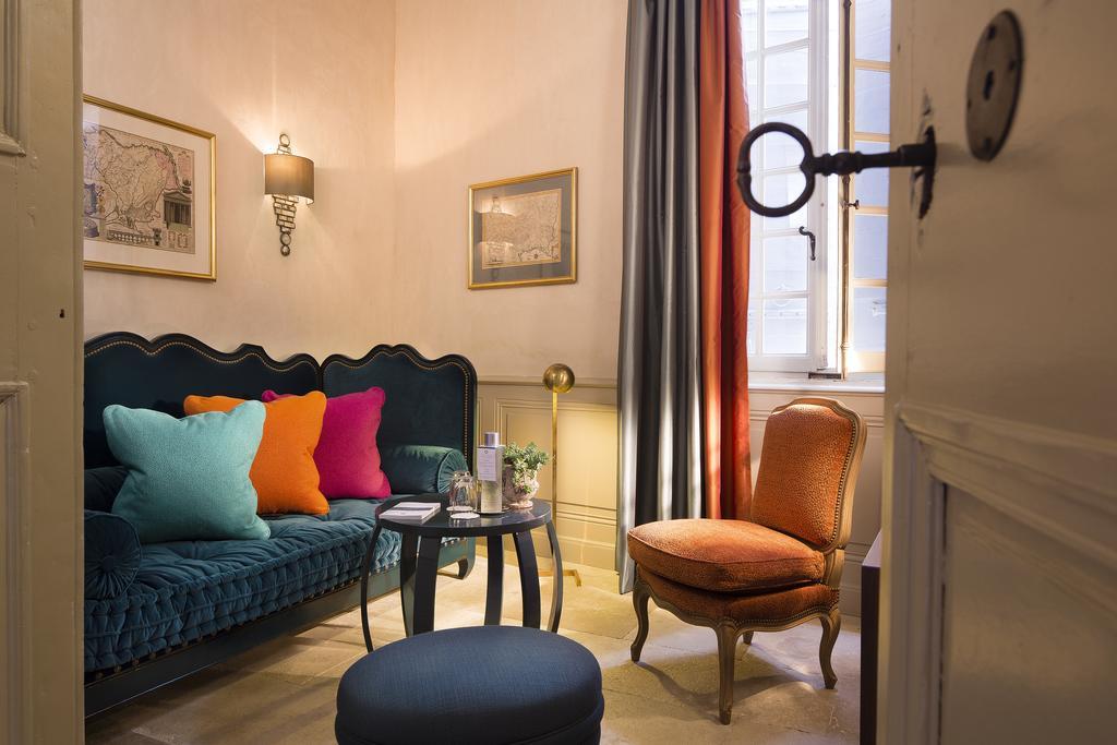 La Maison D'Uzes Relais & Chateaux Exterior photo