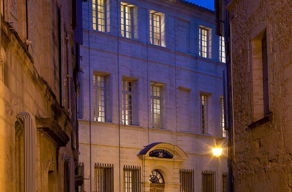 La Maison D'Uzes Relais & Chateaux Exterior photo