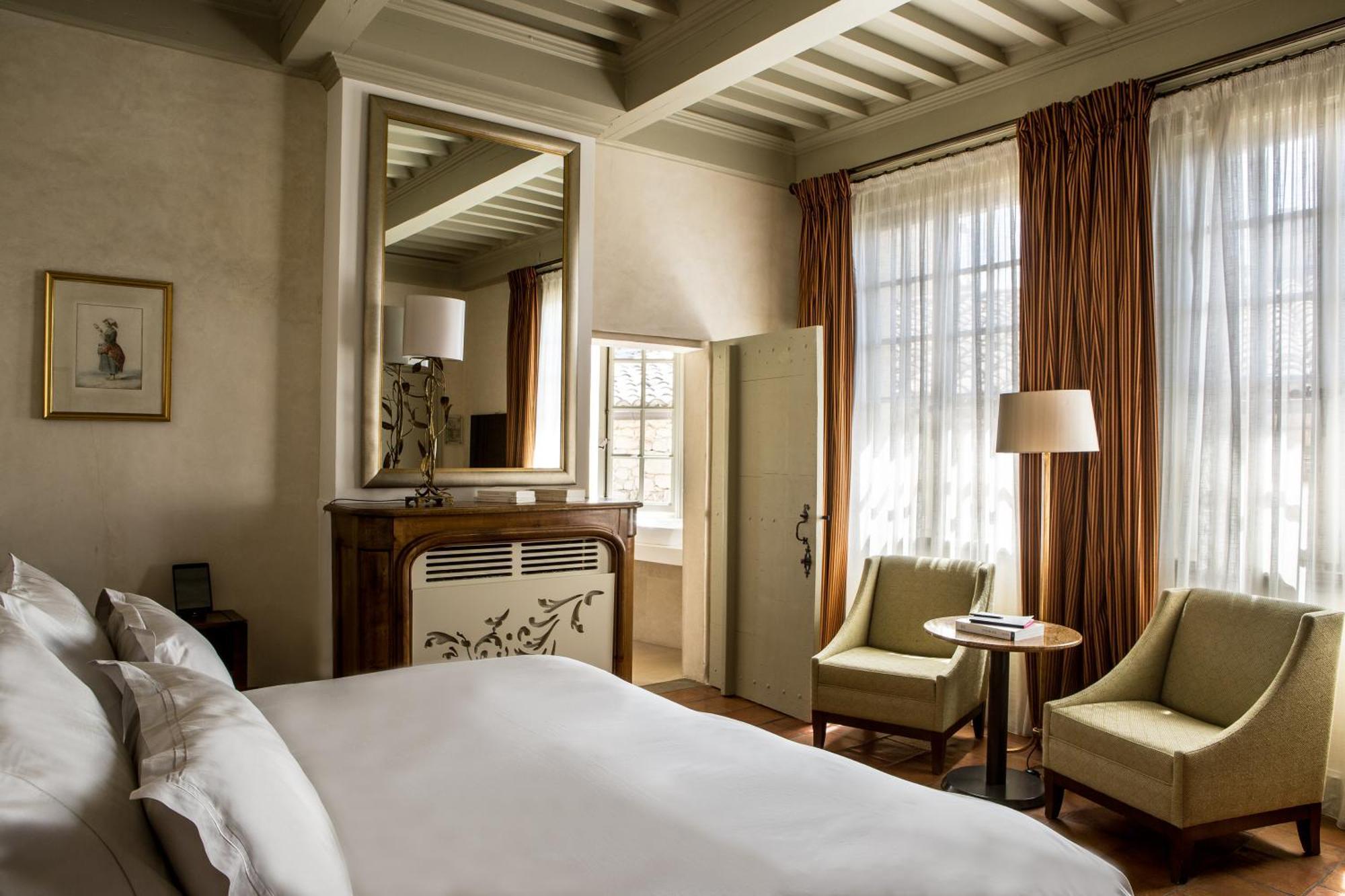 La Maison D'Uzes Relais & Chateaux Exterior photo