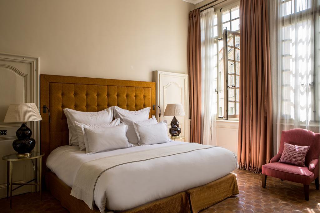 La Maison D'Uzes Relais & Chateaux Exterior photo