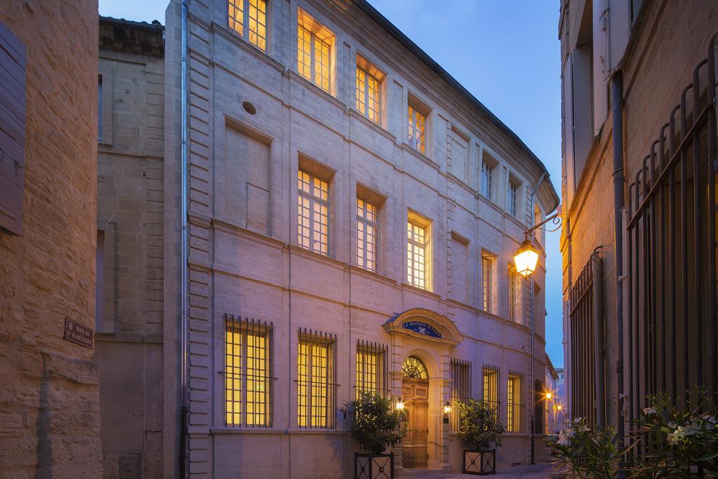 La Maison D'Uzes Relais & Chateaux Exterior photo