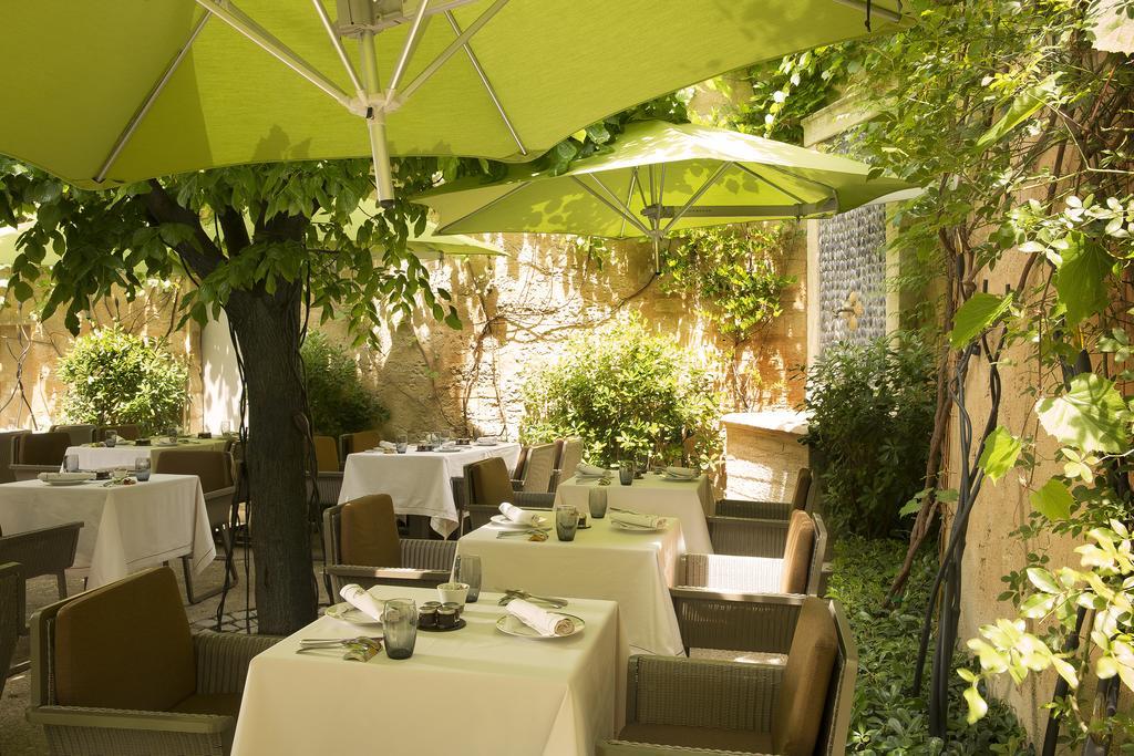 La Maison D'Uzes Relais & Chateaux Exterior photo