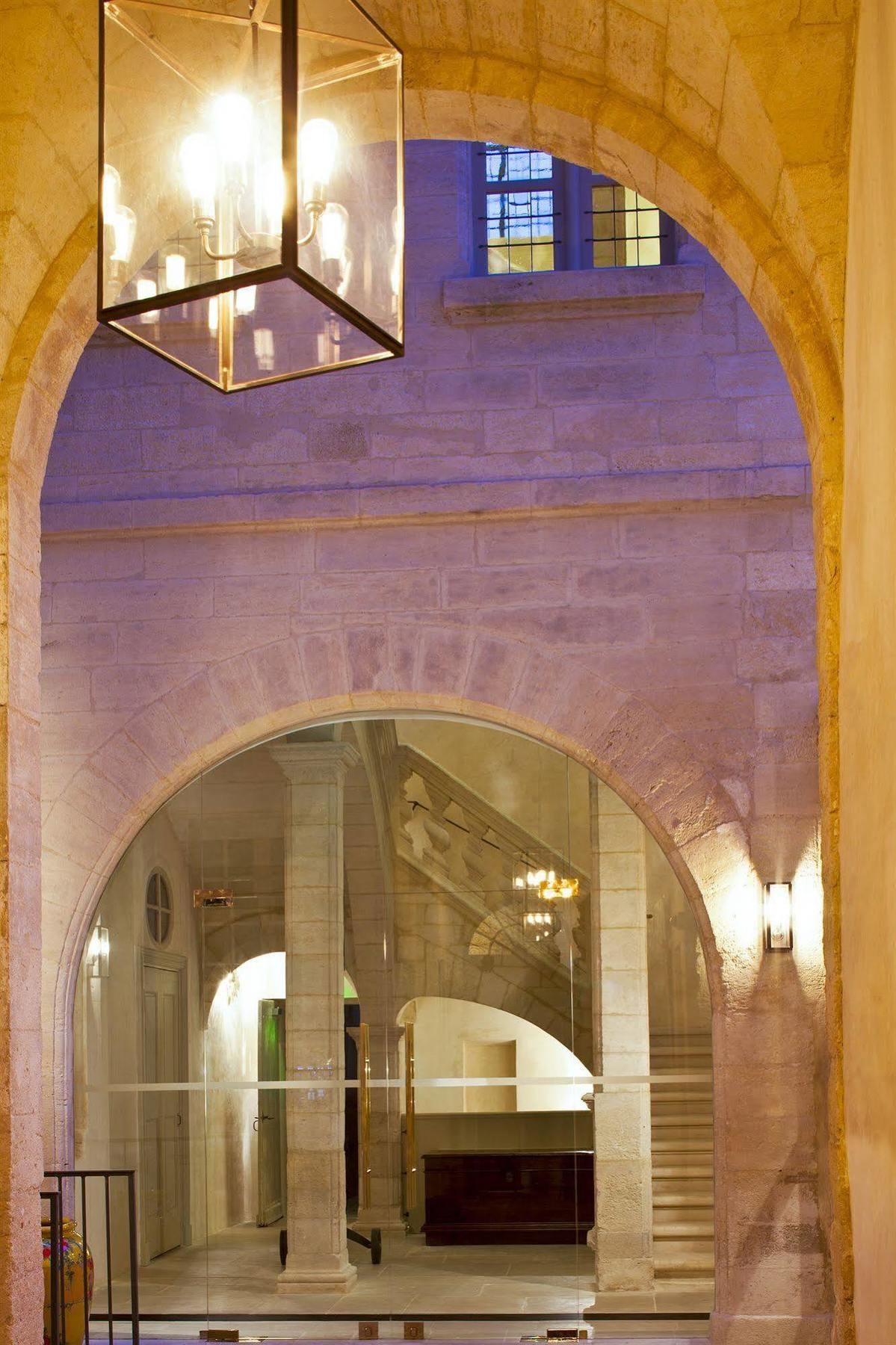 La Maison D'Uzes Relais & Chateaux Exterior photo