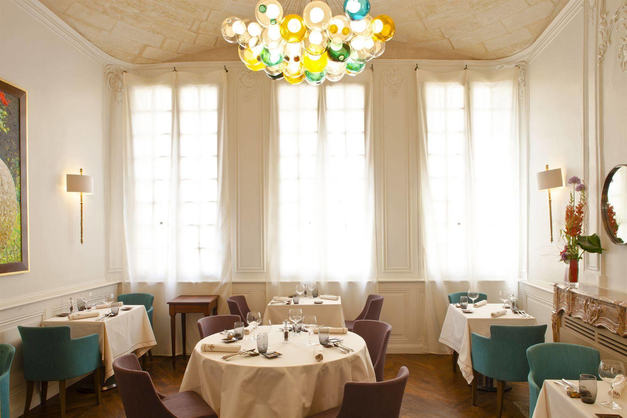 La Maison D'Uzes Relais & Chateaux Exterior photo